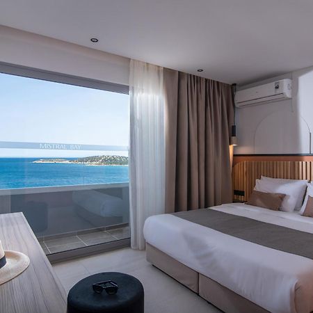 Mistral Bay Hotel Ayos Nikolaos Dış mekan fotoğraf