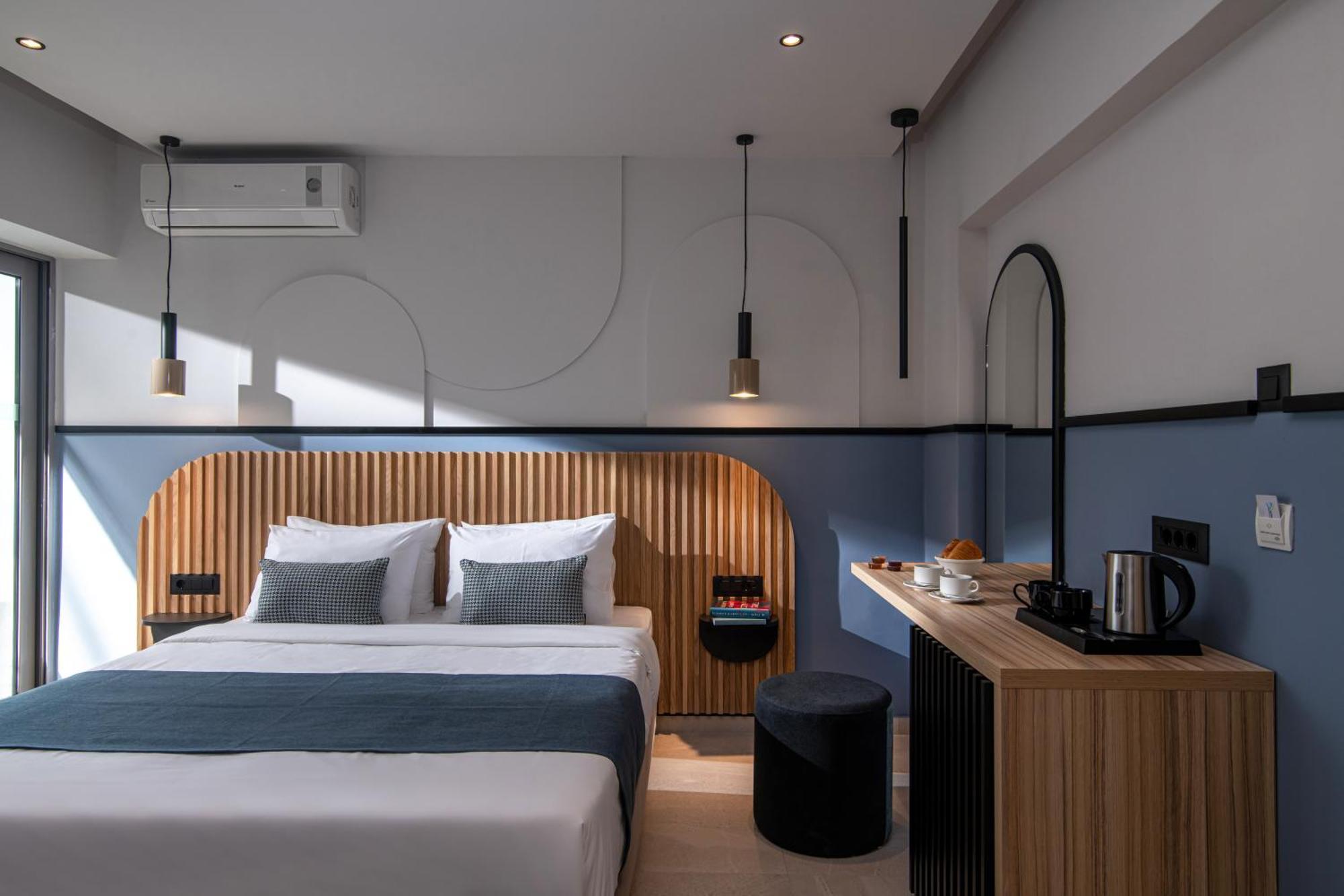 Mistral Bay Hotel Ayos Nikolaos Dış mekan fotoğraf