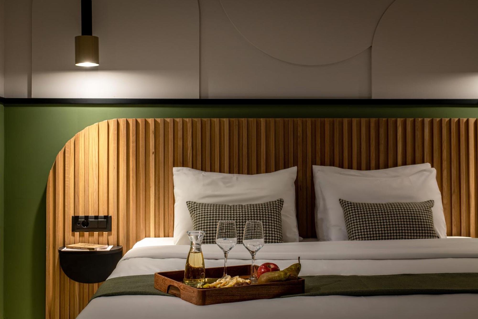Mistral Bay Hotel Ayos Nikolaos Dış mekan fotoğraf