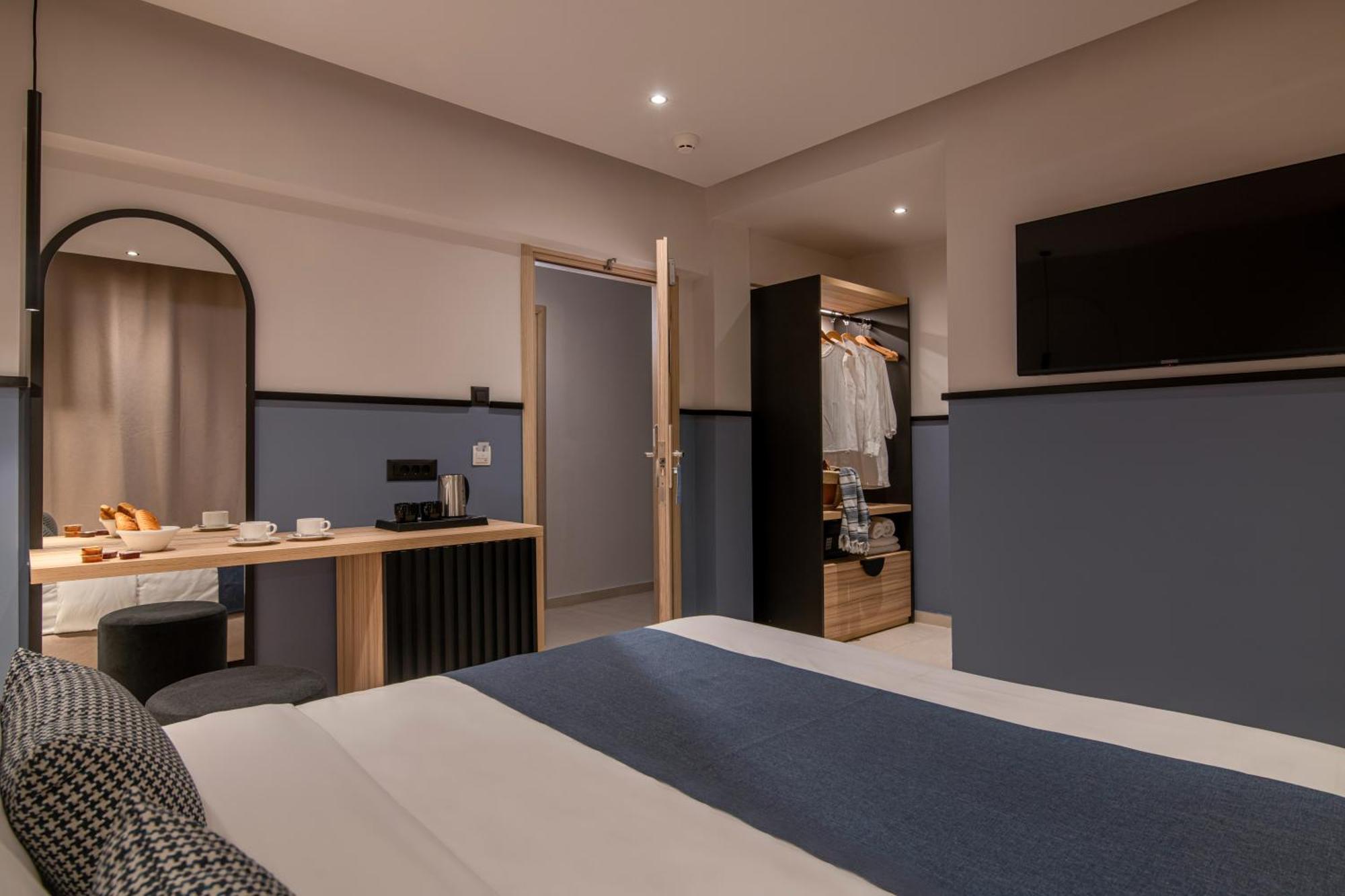 Mistral Bay Hotel Ayos Nikolaos Dış mekan fotoğraf