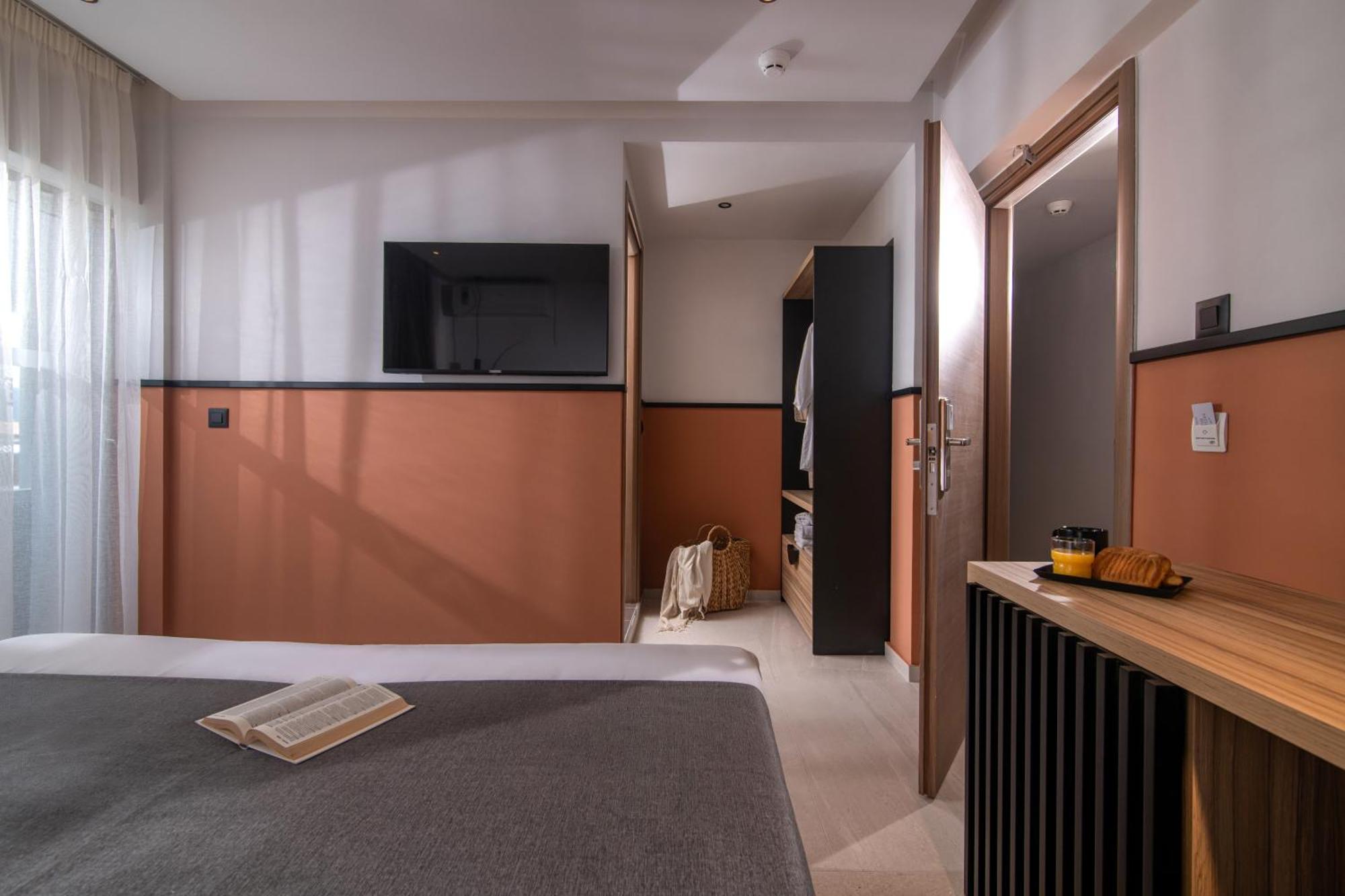 Mistral Bay Hotel Ayos Nikolaos Dış mekan fotoğraf