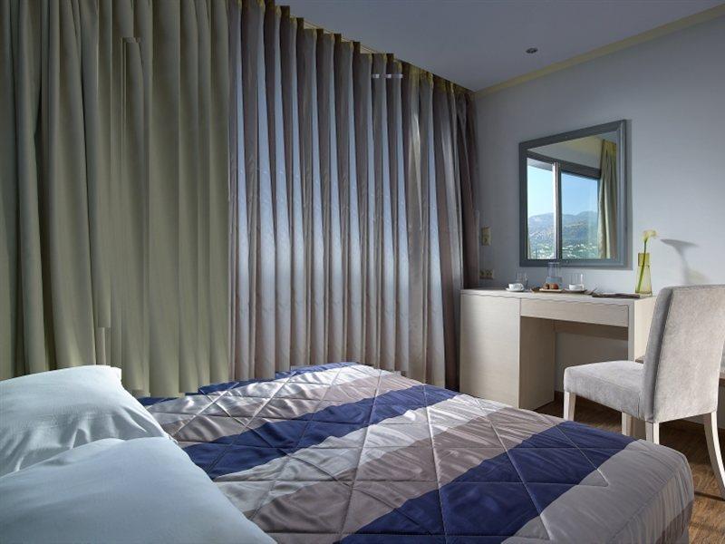 Mistral Bay Hotel Ayos Nikolaos Dış mekan fotoğraf