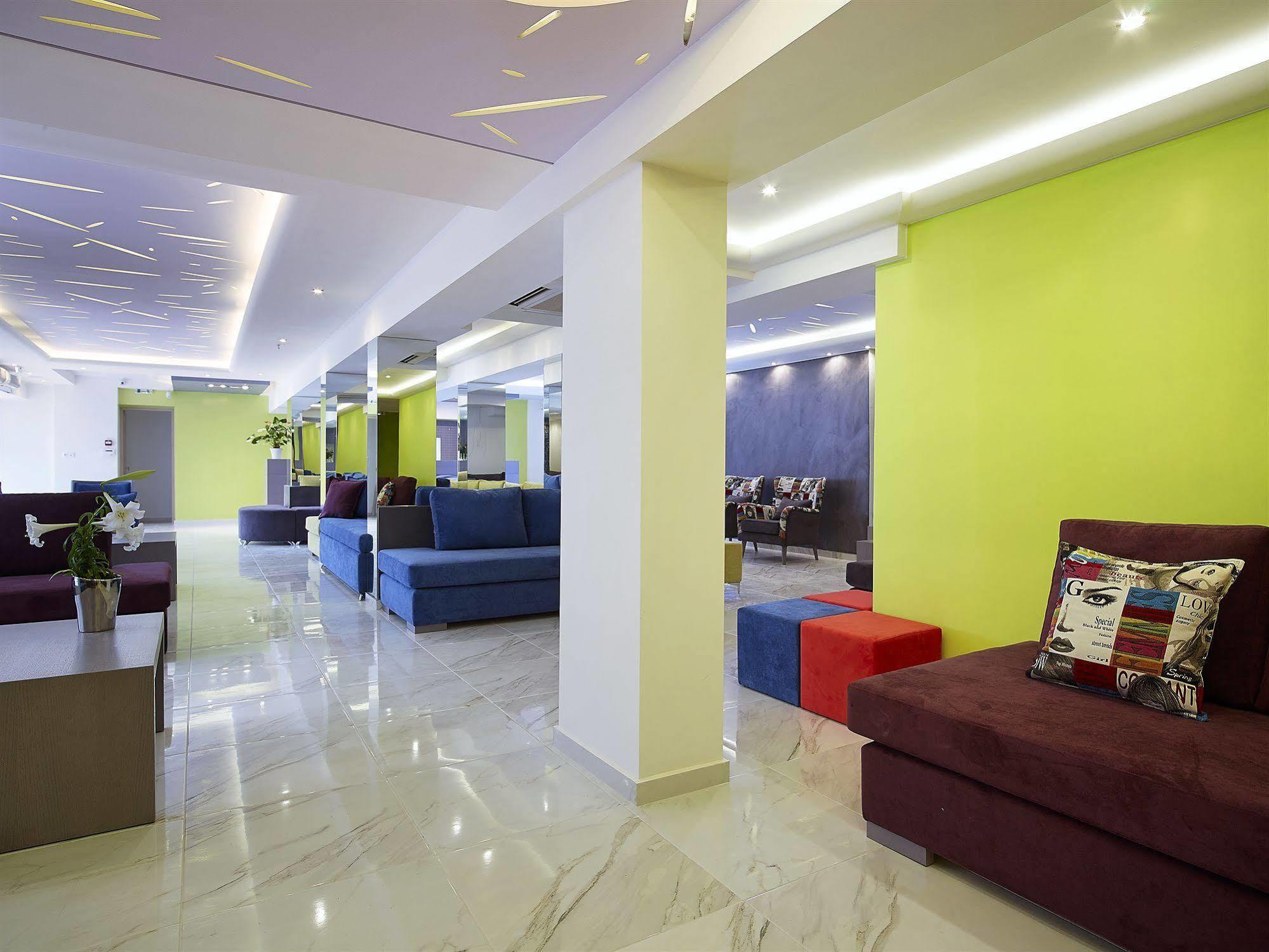 Mistral Bay Hotel Ayos Nikolaos Dış mekan fotoğraf