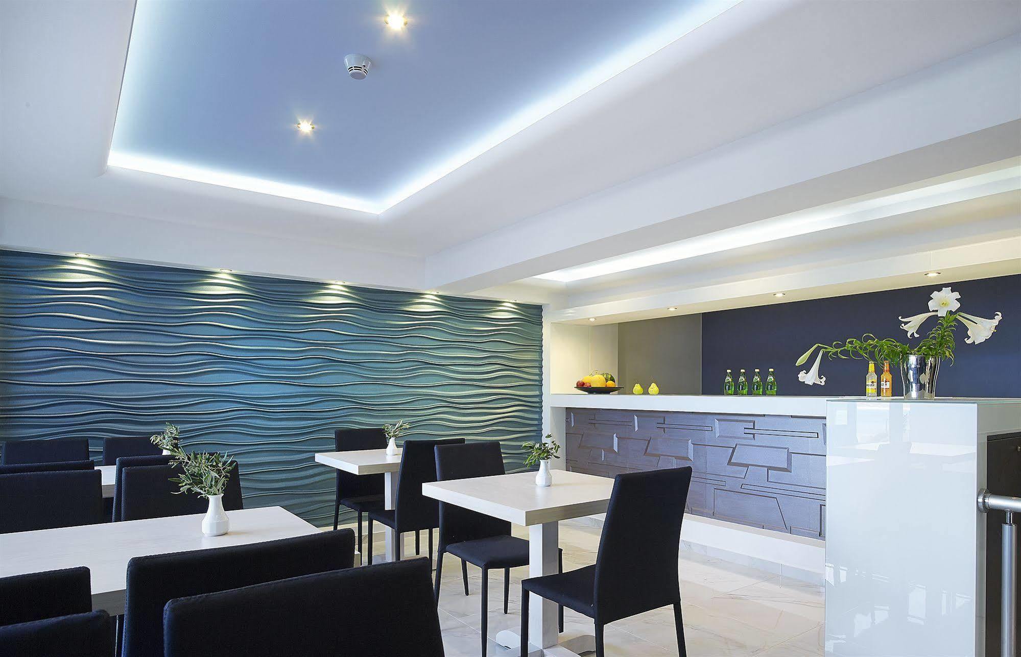 Mistral Bay Hotel Ayos Nikolaos Dış mekan fotoğraf