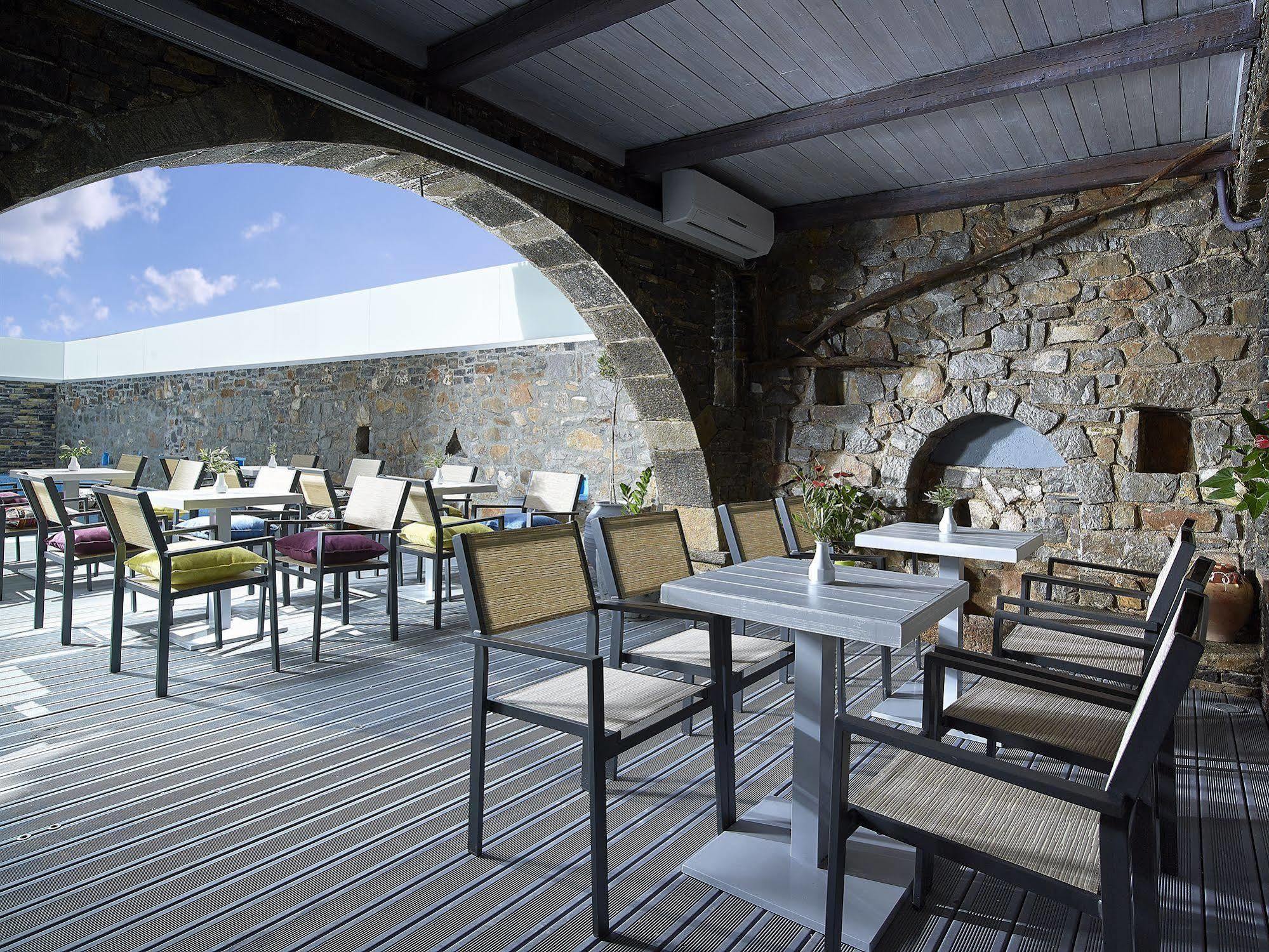 Mistral Bay Hotel Ayos Nikolaos Dış mekan fotoğraf