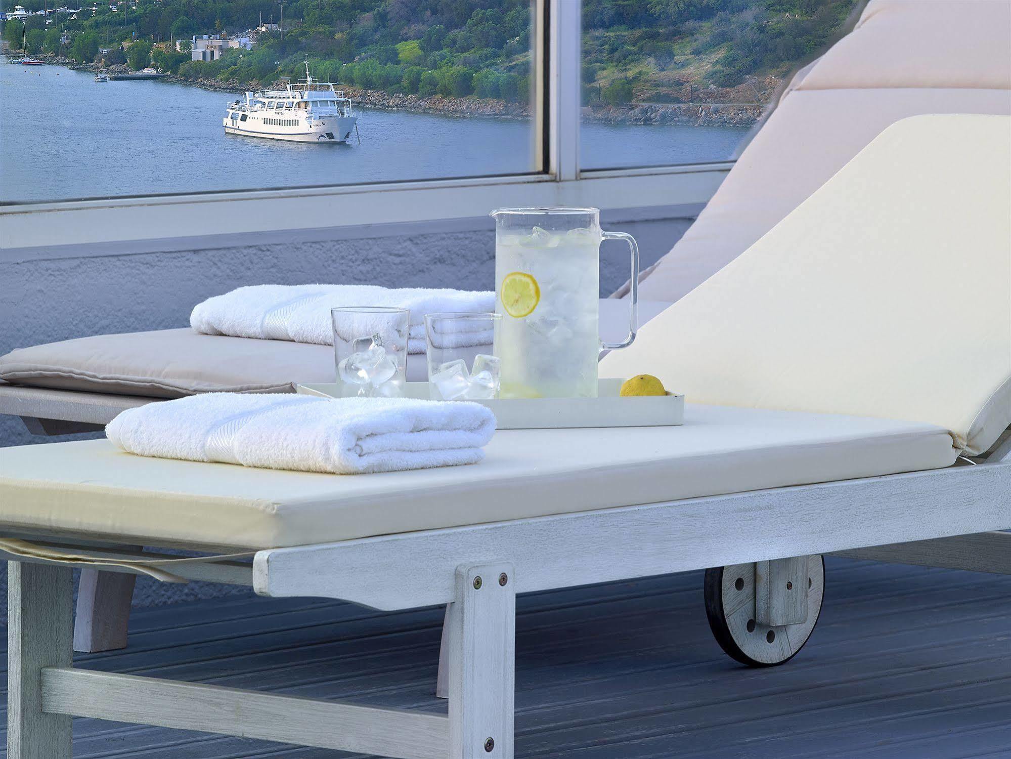 Mistral Bay Hotel Ayos Nikolaos Dış mekan fotoğraf