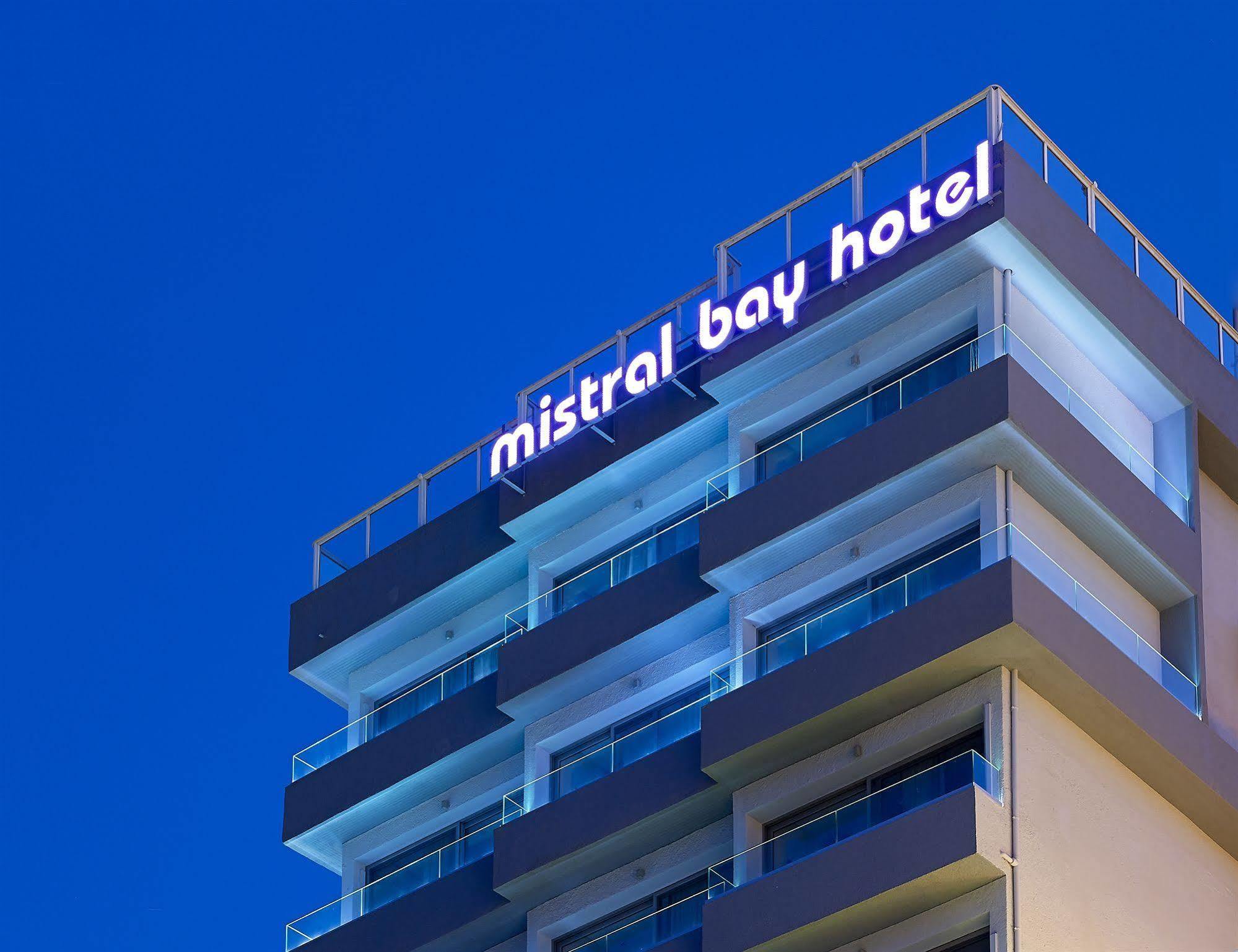 Mistral Bay Hotel Ayos Nikolaos Dış mekan fotoğraf