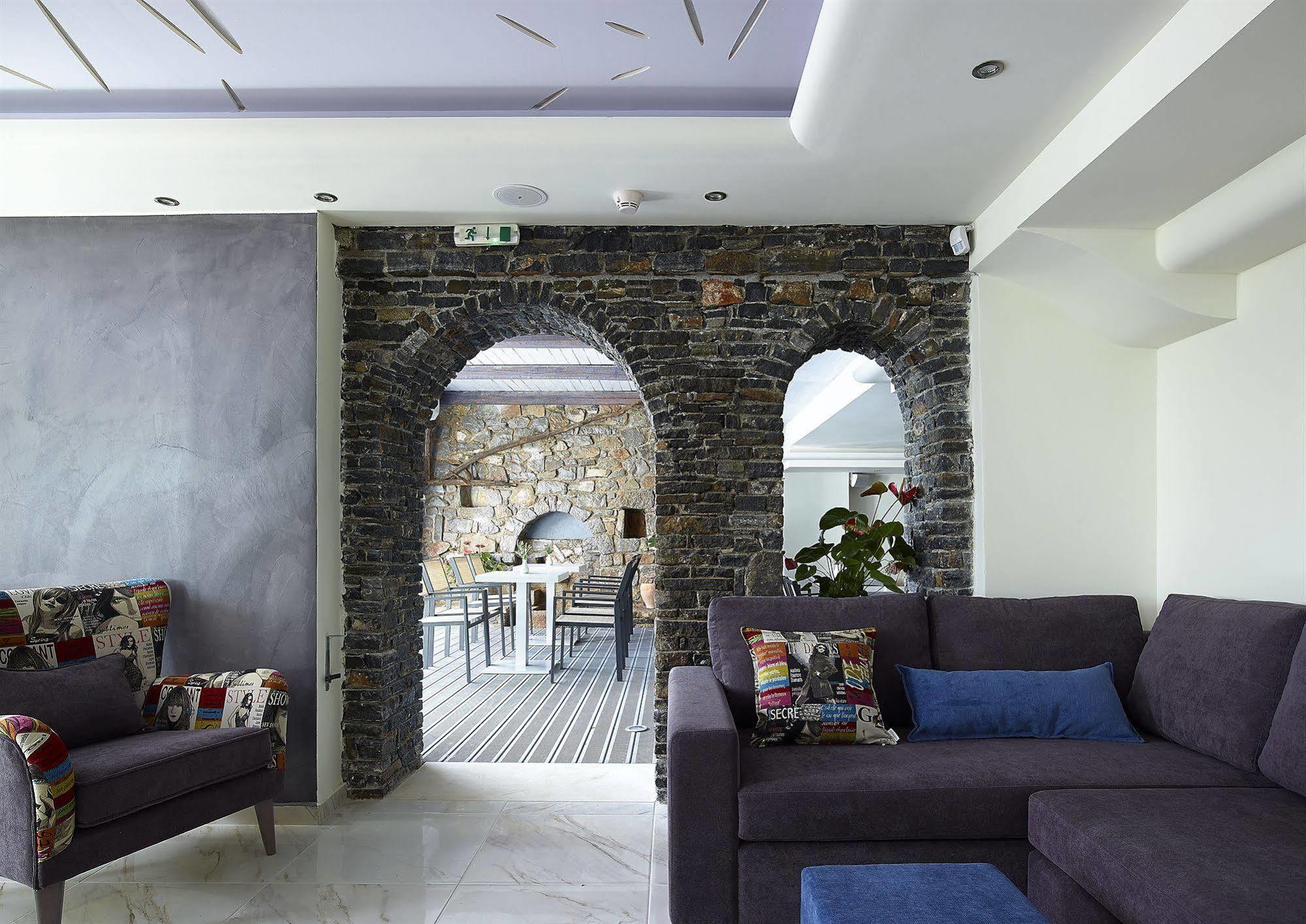Mistral Bay Hotel Ayos Nikolaos Dış mekan fotoğraf