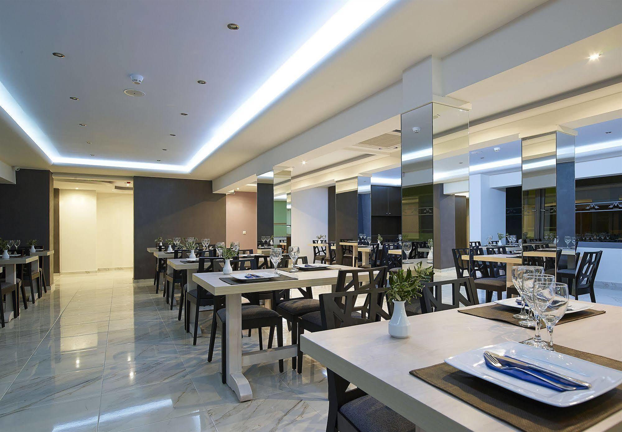 Mistral Bay Hotel Ayos Nikolaos Dış mekan fotoğraf
