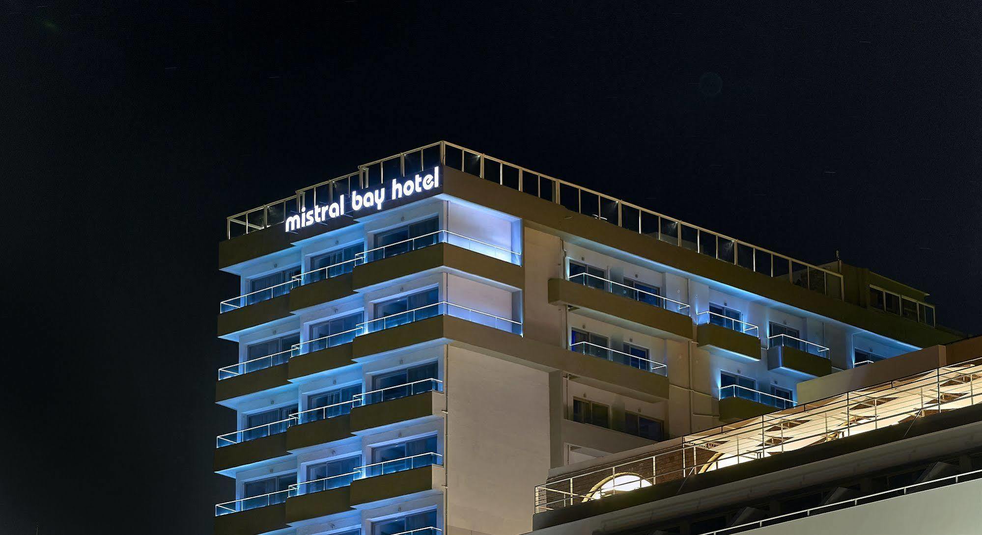 Mistral Bay Hotel Ayos Nikolaos Dış mekan fotoğraf