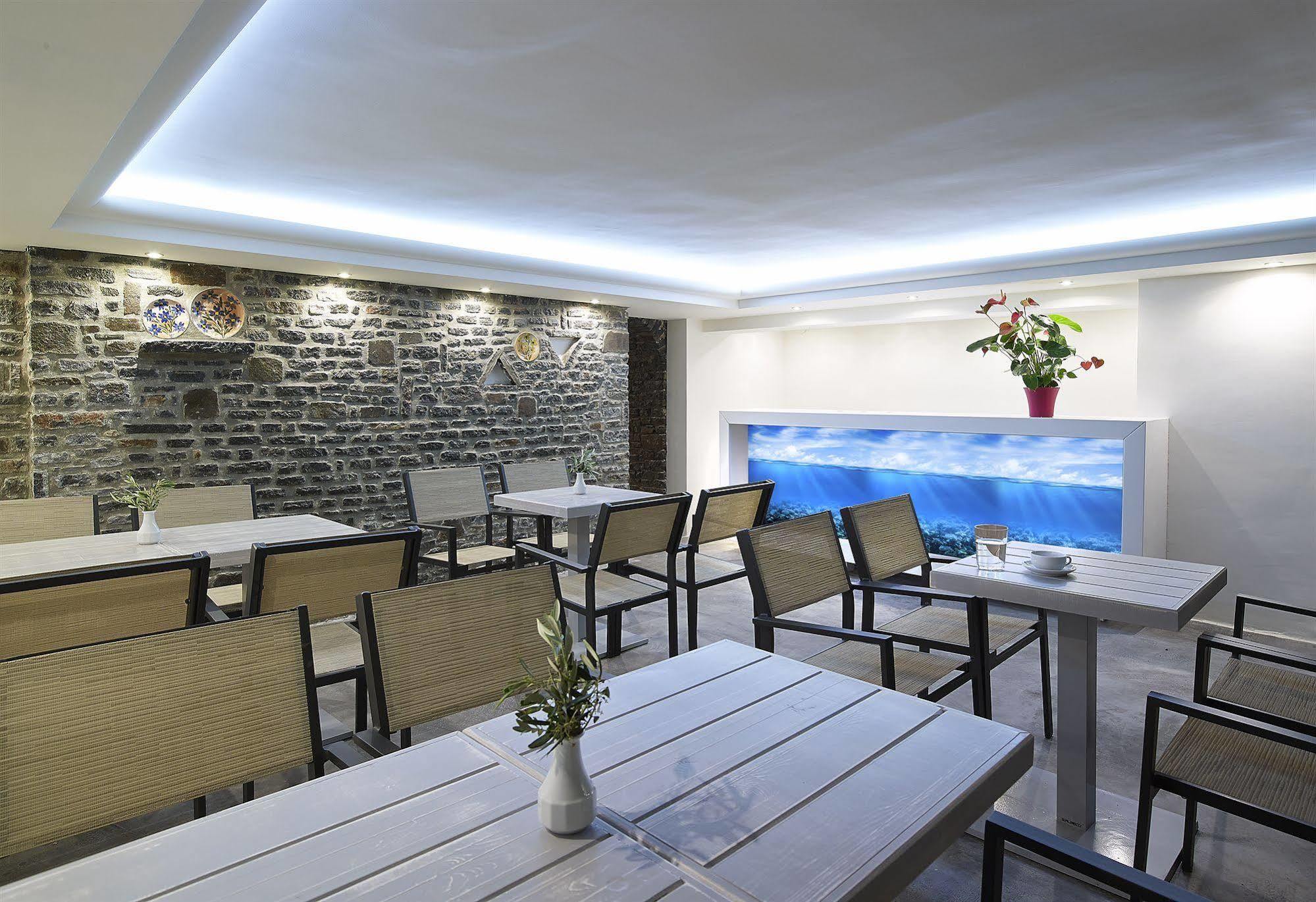 Mistral Bay Hotel Ayos Nikolaos Dış mekan fotoğraf