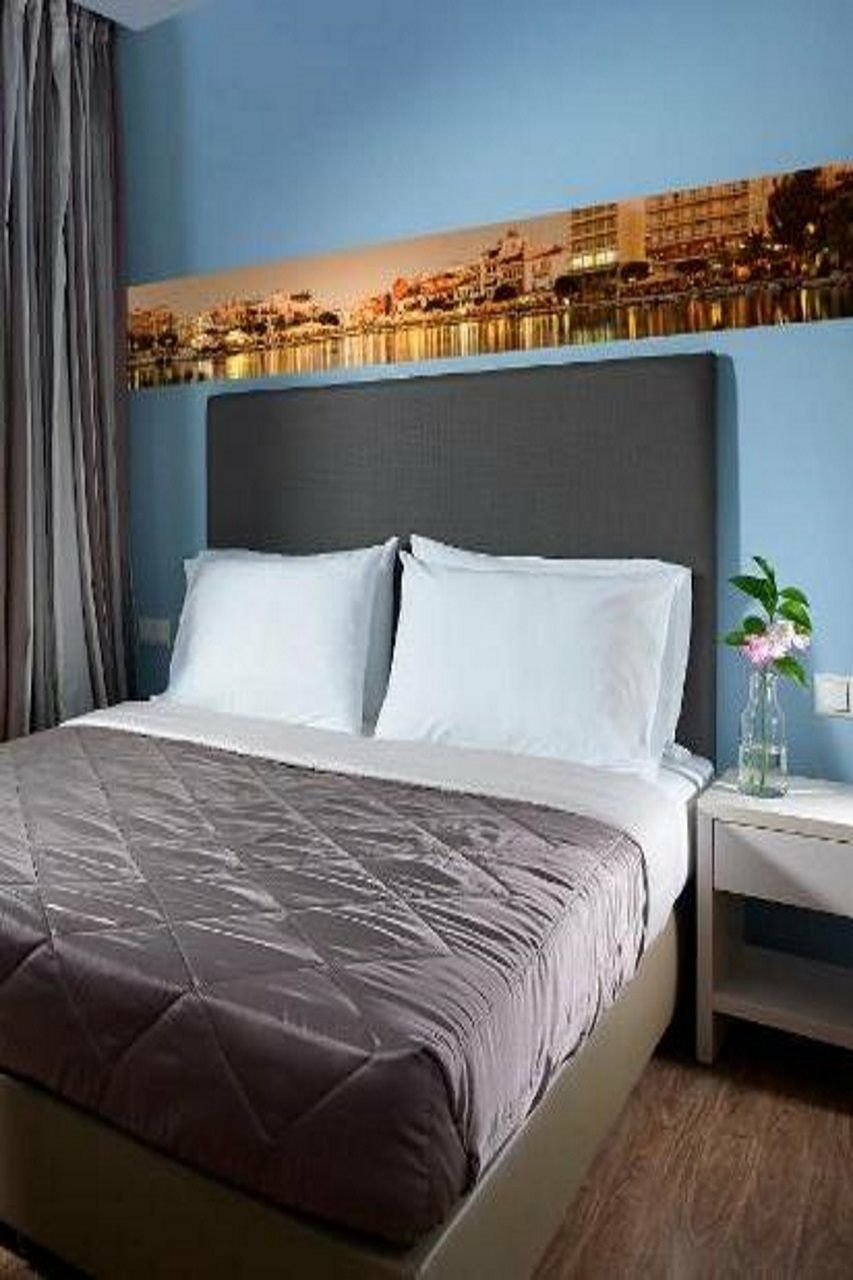 Mistral Bay Hotel Ayos Nikolaos Dış mekan fotoğraf